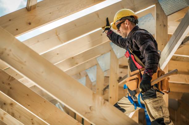 Best New Roof Installation  in Colonial Beach, VA