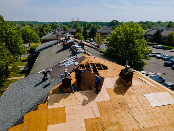 Best Residential Roof Replacement  in Colonial Beach, VA