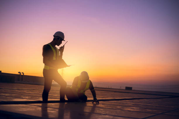 Best Residential Roofing Contractor  in Colonial Beach, VA